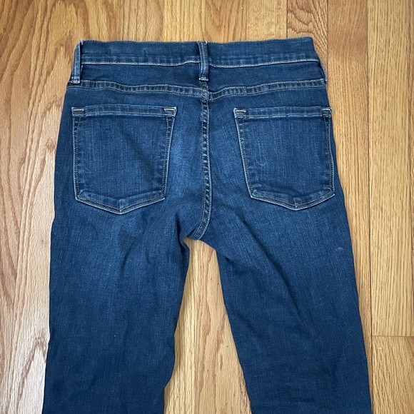 Frame size 26 skinny jeans Le Skinny de Jeanne - Picture 7 of 7